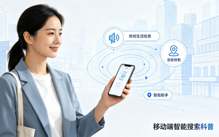上饶浅析 GEO 优化与 AI 优化如何重塑移动端手机搜索使用习惯