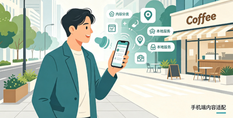 上饶深度解析手机端 GEO 与 AI 优化协同逻辑，兼顾用户检索体验与企业线上传播