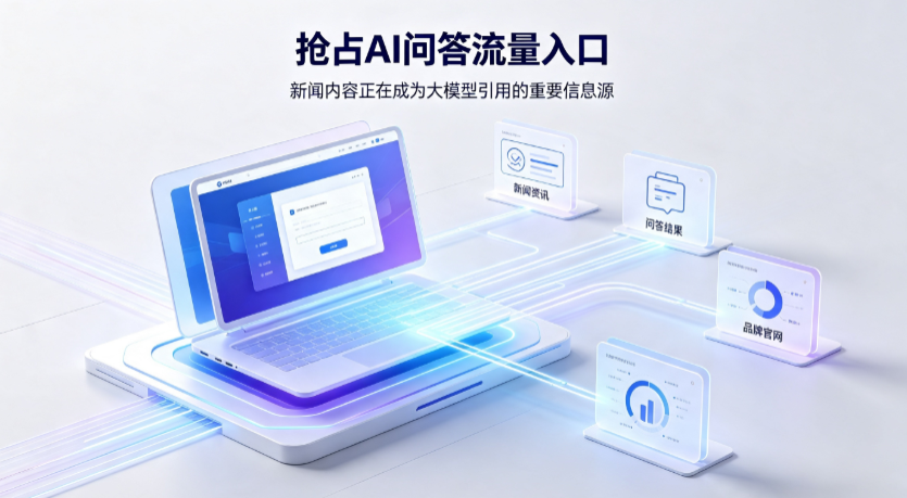 2026 海外流量新格局：上饶GEO 内容如何抢占 AI 问答流量入口