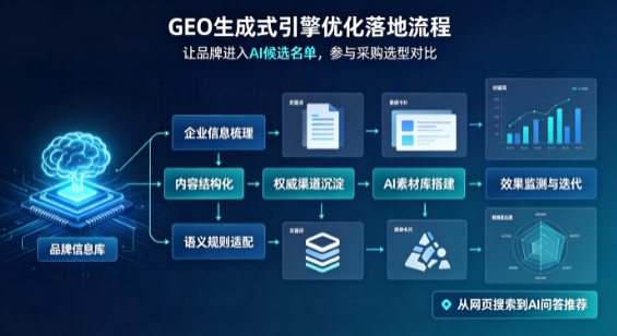 上饶B端采购决策：GEO优化藏着哪些全新机会？