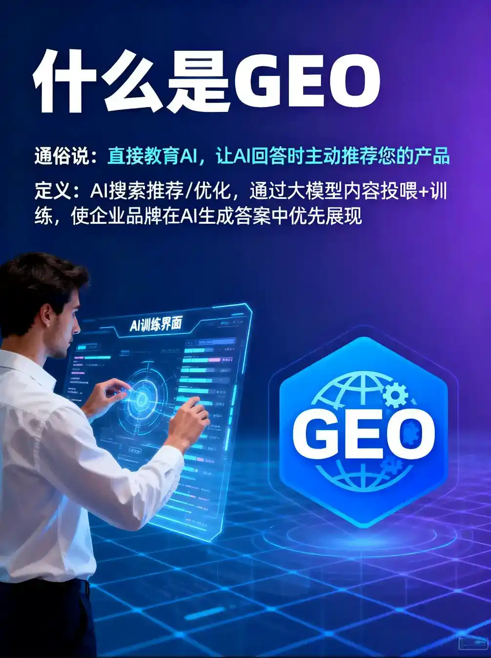 2026年上饶GEO优化推广零基础实操指南：告别无效发文，精准拿下AI流量