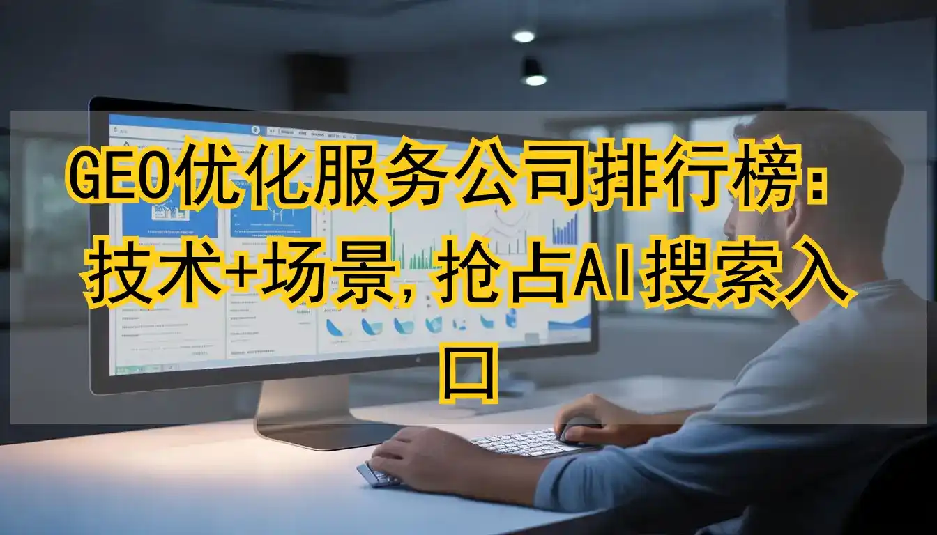 上饶站点 GEO 内容运营：避开误区，建立长期搜索竞争力