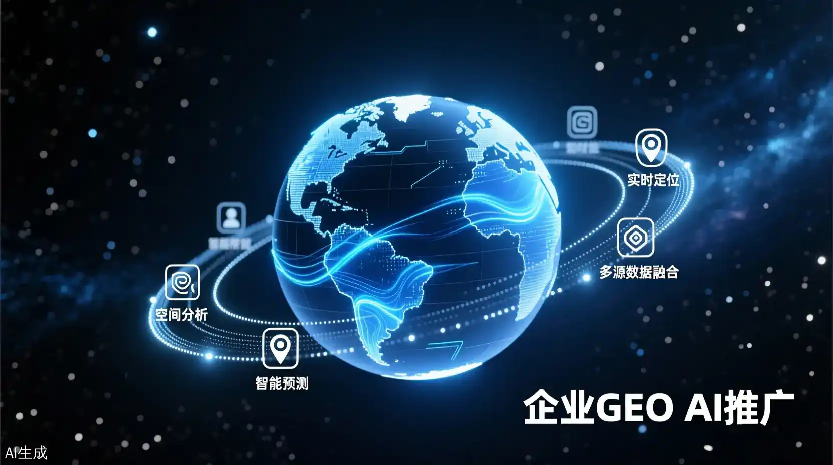 解读上饶GEO优化：融入生活与社会的精细化地理服务